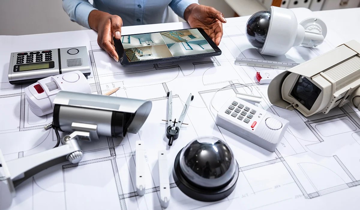 Commercial Security Package